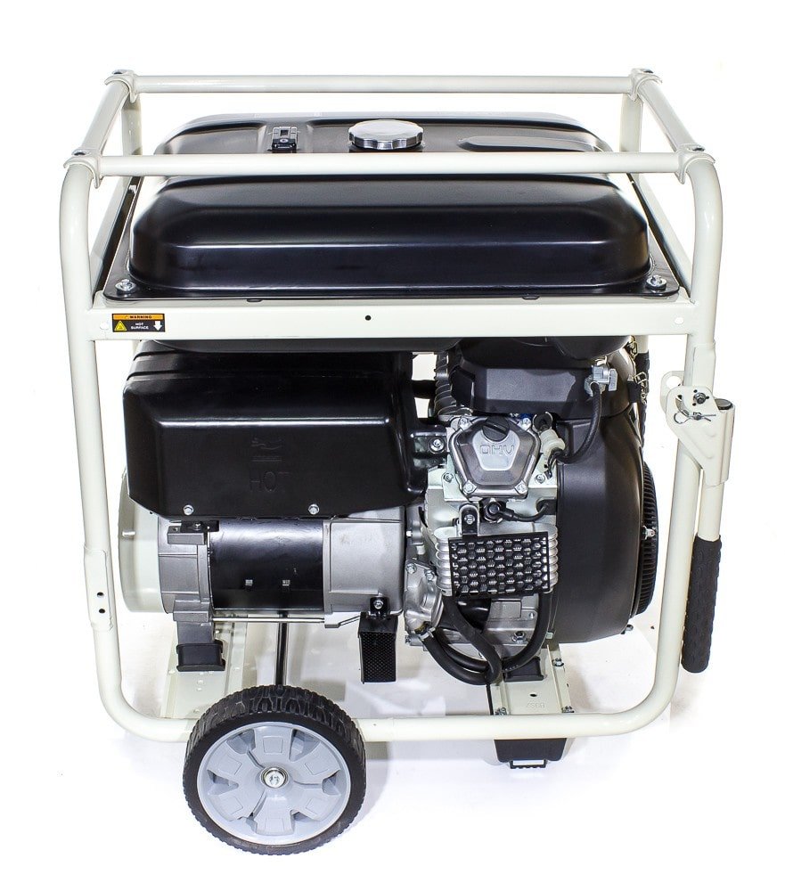 Генератор бензиновий Matari MX14003EA-ATS | 10/11 кВт (Японія)  125 000 грн Ціна 