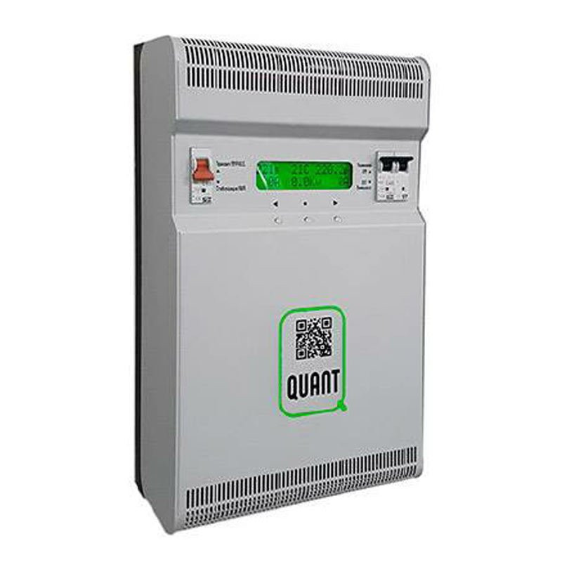 Стабілізатор Quant-9 | 9 кВт (Україна)  36 980 грн Ціна 