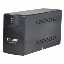 Купить ИБП Sturm PS95005SW | 0,5 кВт (Германия)