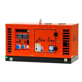 Купити Генератор Europower EPS103DE | 9/10 кВт (БельгIя)