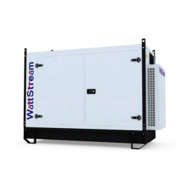 Генератор дизельный WattStream WS220-PS-O