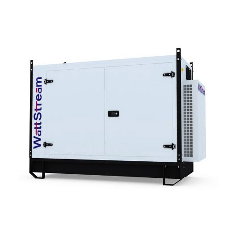 Генератор дизельний WattStream WS220-IS-O