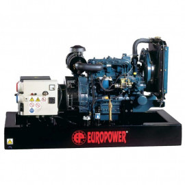 Купити Генератор Europower EPS9TDE | 8,5/9 кВт (Бельгія)