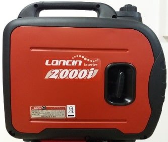 Генератор бензиновый инверторный Loncin LC2000i