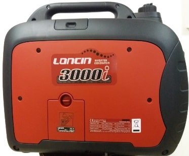 Генератор бензиновий інверторний Loncin LC 3000 i