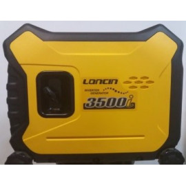 Купить Генератор Loncin LC 3500 i | 3/3,3 кВт (Китай)