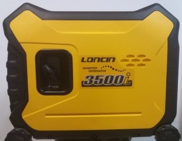 Генератор бензиновый инверторный Loncin LC 3500 i