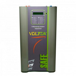 Купить Стабилизатор Voltok Safe plus SRKw12-6000| 6 кВт (Украина)
