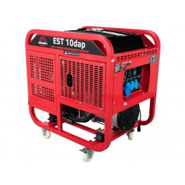 Генератор дизельный Vitals Master EST 10dap