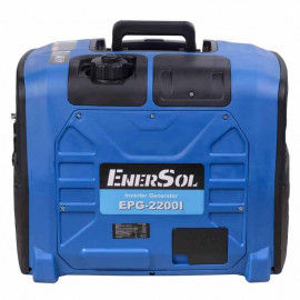 Купити Генератор iнверторний EnerSol EPG-2200I | 2/2,2 кВт (Китай)
