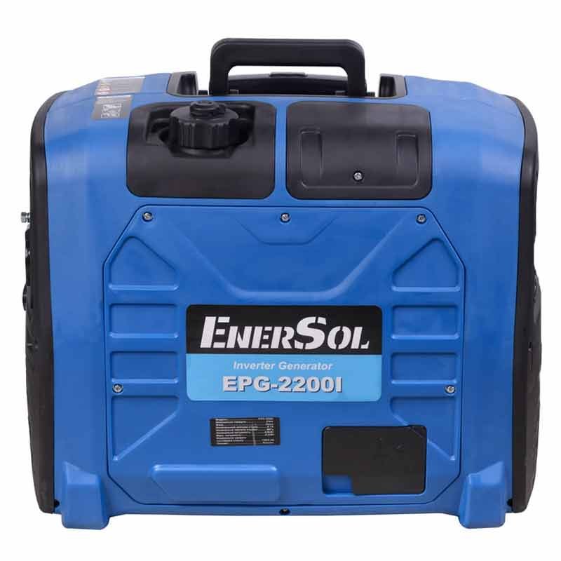 Генератор інверторный EnerSol EPG-2200I