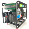 Генератор Iron Angel EG18000EA30 | 15/18 кВт (Нидерланды)  фото 3