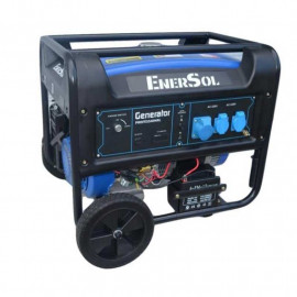 Купити Генератор бензиновий EnerSol SG-8Е-3В | 7/8 кВт (Туреччина)