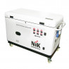 Генератор NiK DG 15000 І ф | 12 кВт (США)  