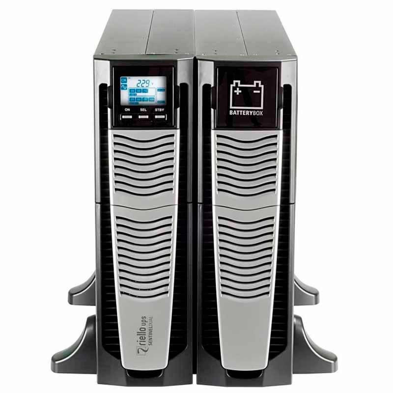 ИБП Riello Sentinel DUAL SDU 6000 (6кВА 1ф.-1ф.) | generator.ua | 4,8 кВт Италия  фото 3