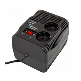 Купити Стабілізатор напруги LogicPower LPT-500RL (350Вт) |  0,35 кВт (Китай)