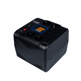 Купити Стабілізатор напруги LogicPower LPT-1000RD (700W) |  0,7 кВт (Китай)