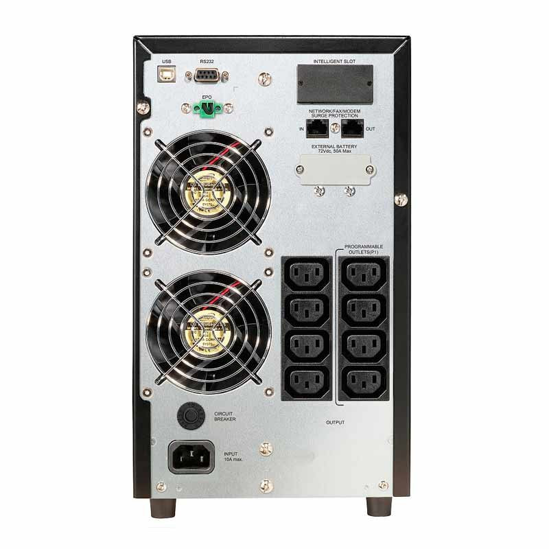 ДБЖ Crown CMUOA-350-2K IEC | 1,8 кВт (Китай)  15 680 грн Ціна 