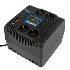 Купити Стабілізатор напруги LogicPower LPT-1000RV (700W) |  0,7 кВт (Китай)