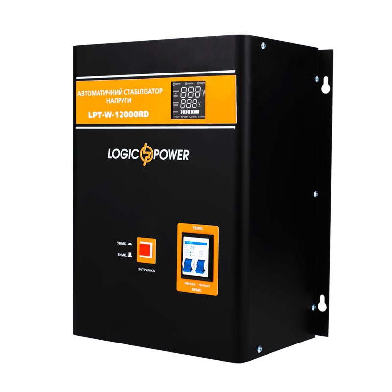 Стабілізатор напруги LogicPower LPT-W-12000RD (8400W) |  8,4 кВт (Китай)  фото 1