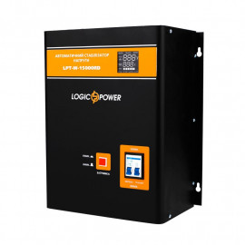 Купить Стабилизатор LogicPower LPT-W-15000RD (10500W) | 10,5 кВт (Китай)