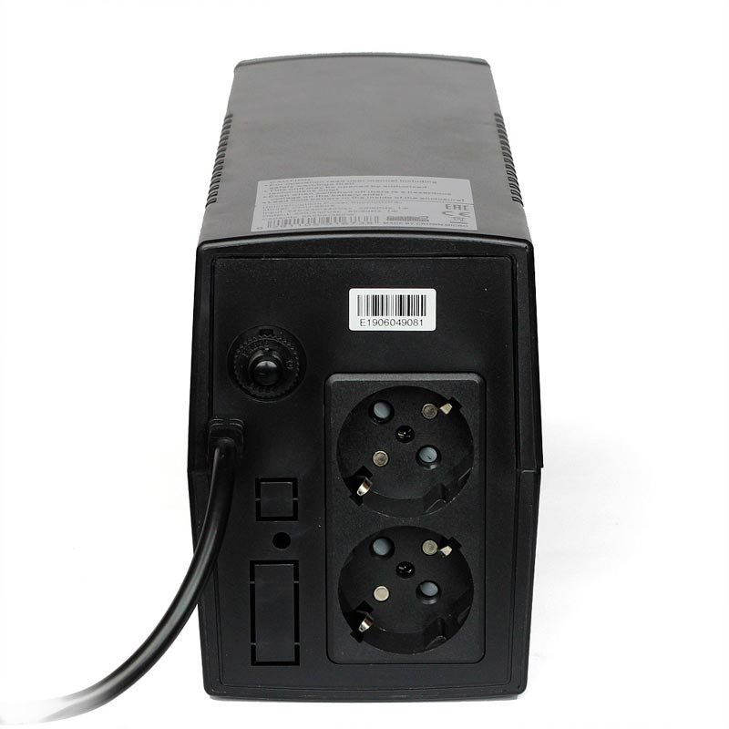 ИБП Crown CMU-650Х USB | 0,36 кВт (Китай)  фото 1