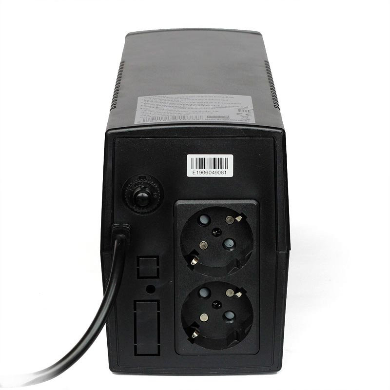 ДБЖ Crown CMU-850Х USB | 0,51 кВт (Китай)  фото 1