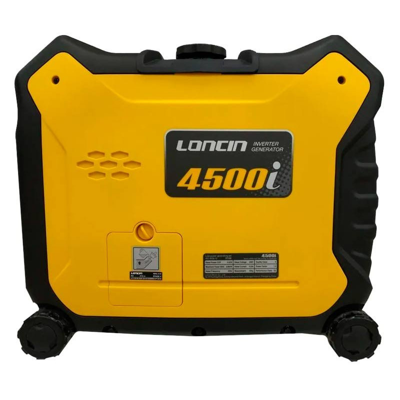 Генератор бензиновий інверторний Loncin LC 4500 I  35 600 грн Ціна 