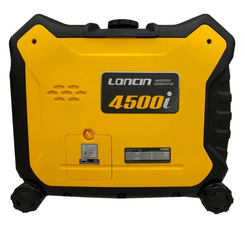 Генератор бензиновый инверторный Loncin LC 4500 I  35 600 грн Цена 