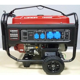 Купити Генератор Loncin LC 13000 T | 7,2/8 кВт (Китай)