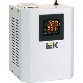Купити Стабілізатор напруги IEK Boiler 0,5 кВА |  0,5 кВа (Китай)