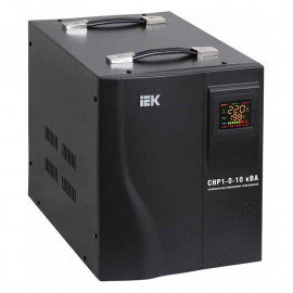 Стабилизатор IEK Home 1 кВА (СНР1-0-1) | 1 кВа (Китай)
