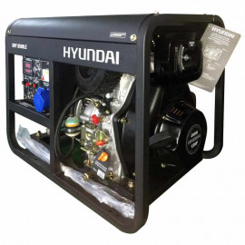 Генератор дизельний Hyundai DHY 8500 LE | 6,5/7,2 (Корея)