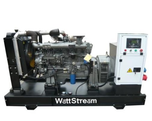 Генератор дизельний WattStream WS125-RS  785 070 грн Ціна 