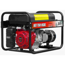 Купити Генератор AGT 7501 HSBE R26 | 5/6,4 кВт (Румунія)