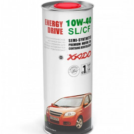 Купить Моторное масло XADO Atomic Oil 10W-40 SL/CF