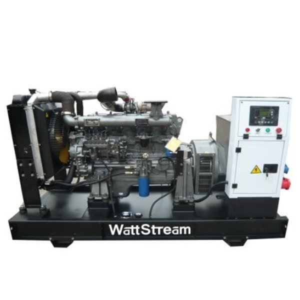 Генератор дизельний WattStream WS33-WS | 24/26 кВт (Великобританія)  426 780 грн Ціна 