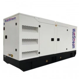 Купити Генератор дизельний WattStream WS40-WS | 30/33 кВт (Великобританія)