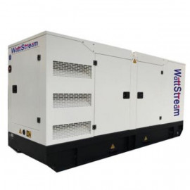 Купити Генератор дизельний WattStream WS70-WS | 50/55 кВт (Великобританія)
