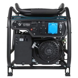 Генератор бензиновий Hyundai HHY 7050FE-Т