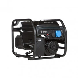 Генератор бензиновый Hyundai HHY 7050FE