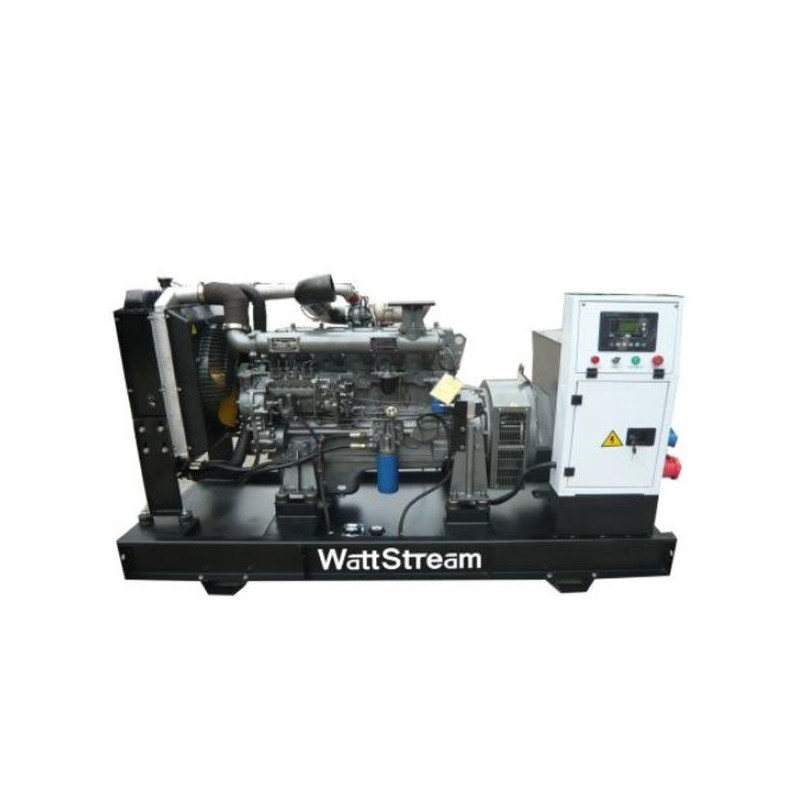 Генератор дизельний WattStream WS28-RS | 20/22 кВт (Великобританія)  335 580 грн Ціна 