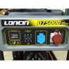 Генератор дизельний (трифазний) Loncin LCD 7500 D | 5/5,5 кВт (Китай)  10 грн Ціна 