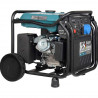 Генератор інверторний Konner&Sohner KS 8100iEG | 7,2/8 кВт (Німеччина)  фото 5