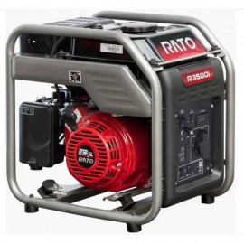 Купити Генератор Rato R3500i | 3,2/3,5 кВт (Китай)