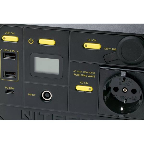 ИБП Nitecore NES300 | 311 Вт (Китай)  фото 2