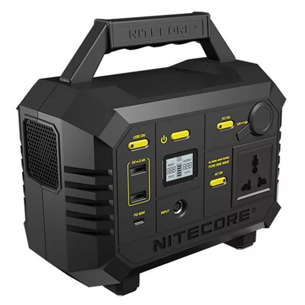 ДБЖ Nitecore NES300 | 311 Вт (Китай)  12 240 грн Ціна 