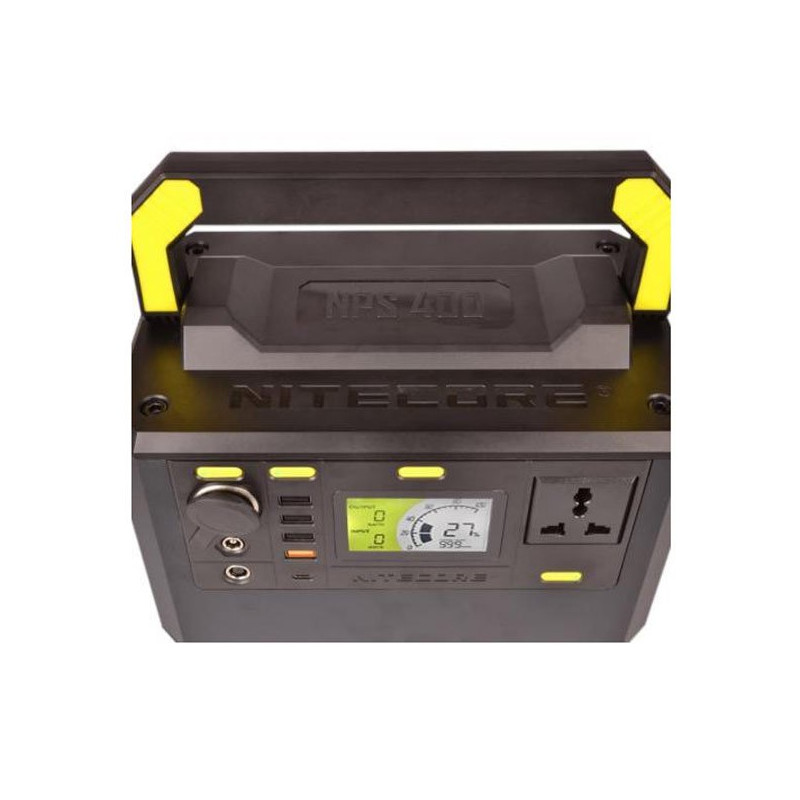 ИБП Nitecore NPS400  фото 2