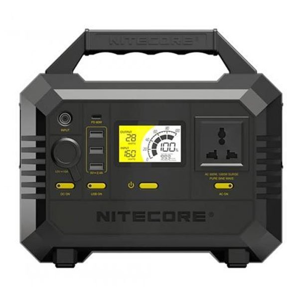 Портативная электростанция Nitecore NES500