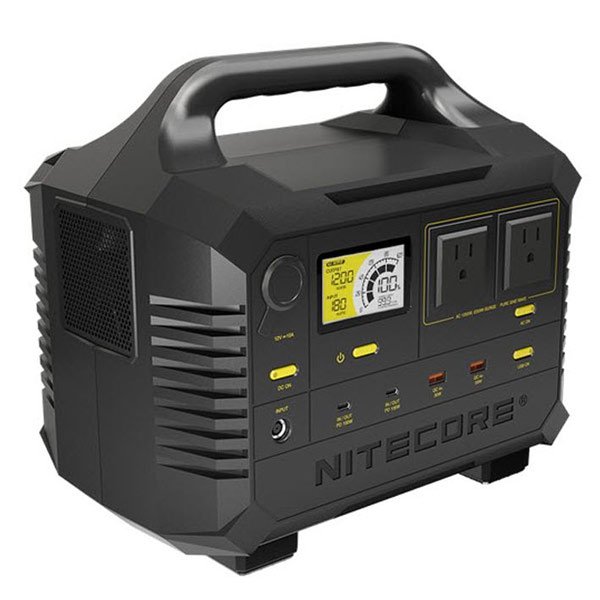 ИБП Nitecore NES1200  41 432 грн Цена 